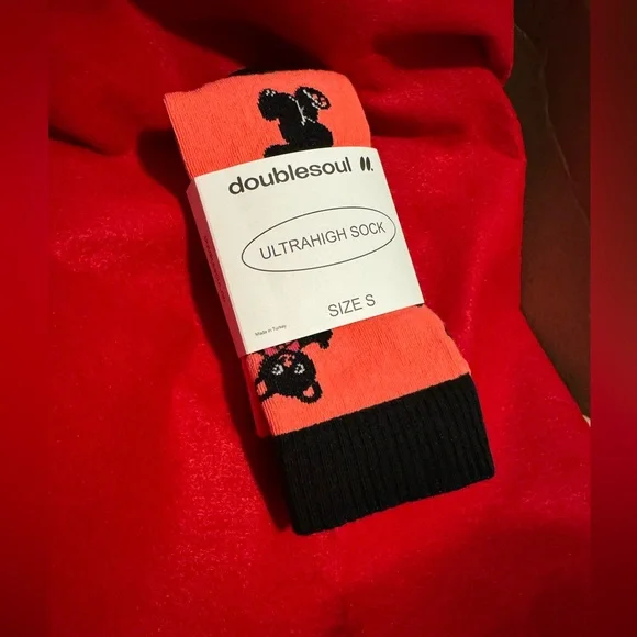 Doublesoul Collab Socks - NWOT - Picture 2 of 7